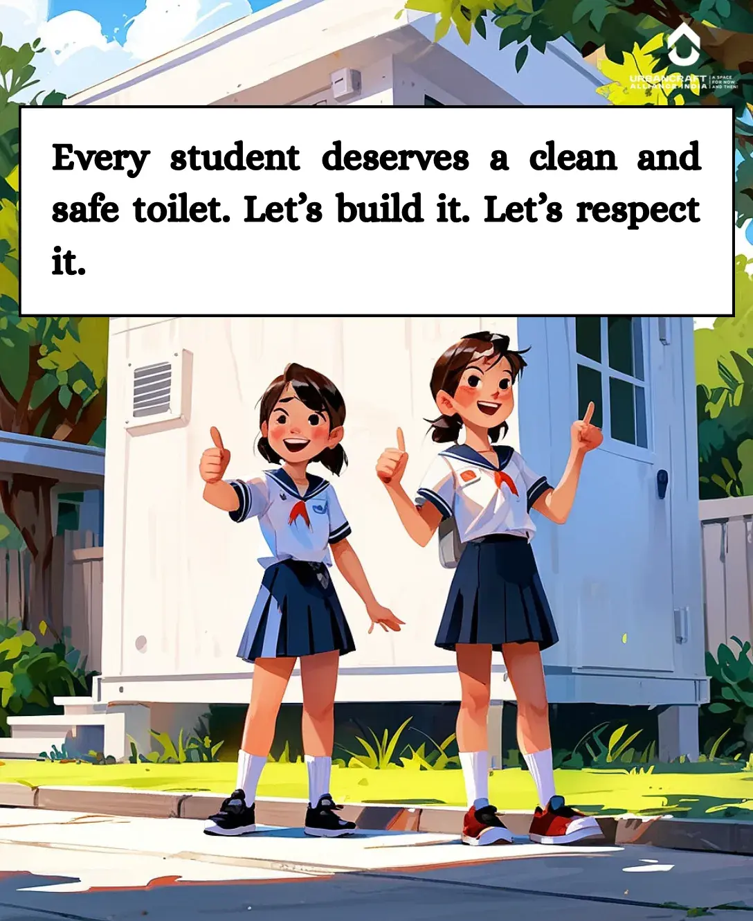 UrbanCraft Episode 2 – Public Toilets: A Wake-Up Call for Cleaner Cities - Slide 2