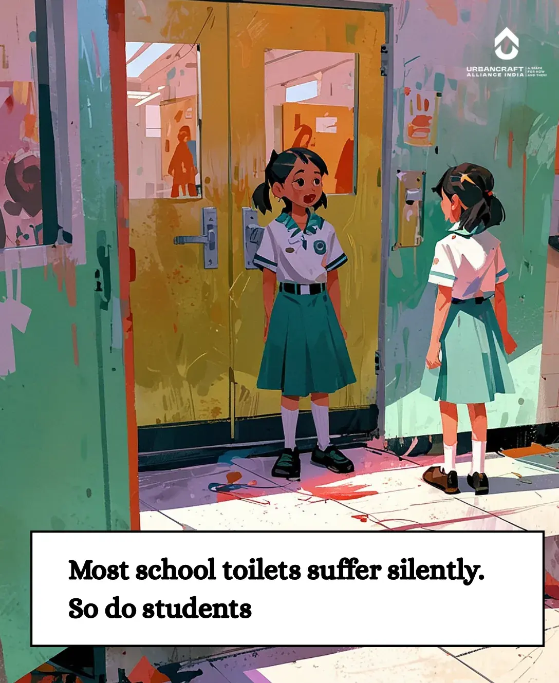 UrbanCraft Episode 2 – Public Toilets: A Wake-Up Call for Cleaner Cities - Slide 3