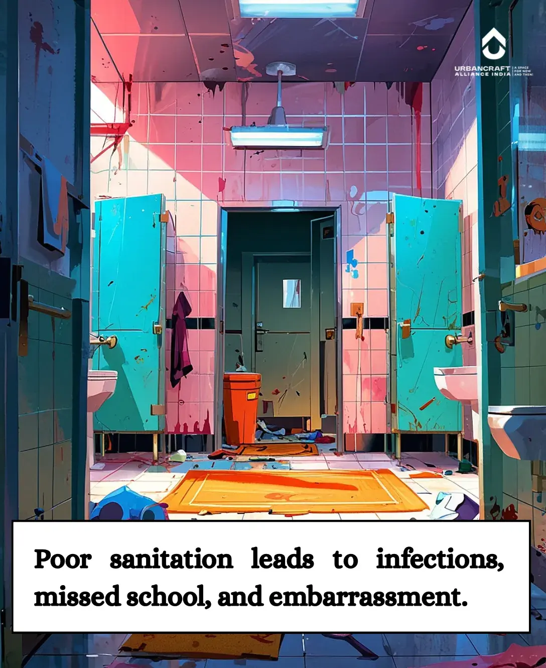 UrbanCraft Episode 2 – Public Toilets: A Wake-Up Call for Cleaner Cities - Slide 4