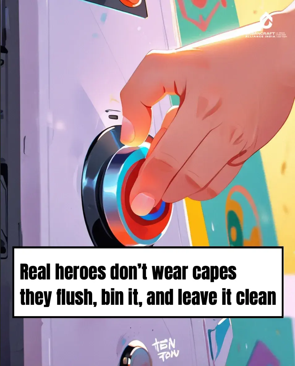 UrbanCraft Episode 1 – Public Toilets: The Story They Tell About Us - Slide 6