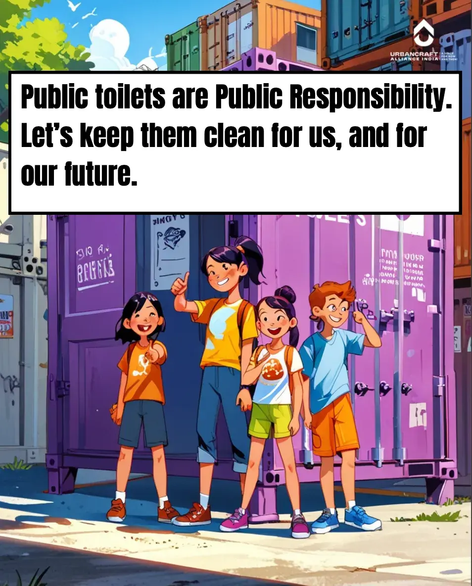 UrbanCraft Episode 1 – Public Toilets: The Story They Tell About Us - Slide 9