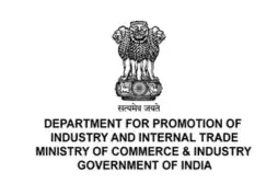 DPIIT Ministry of Commerce and Industry recognition