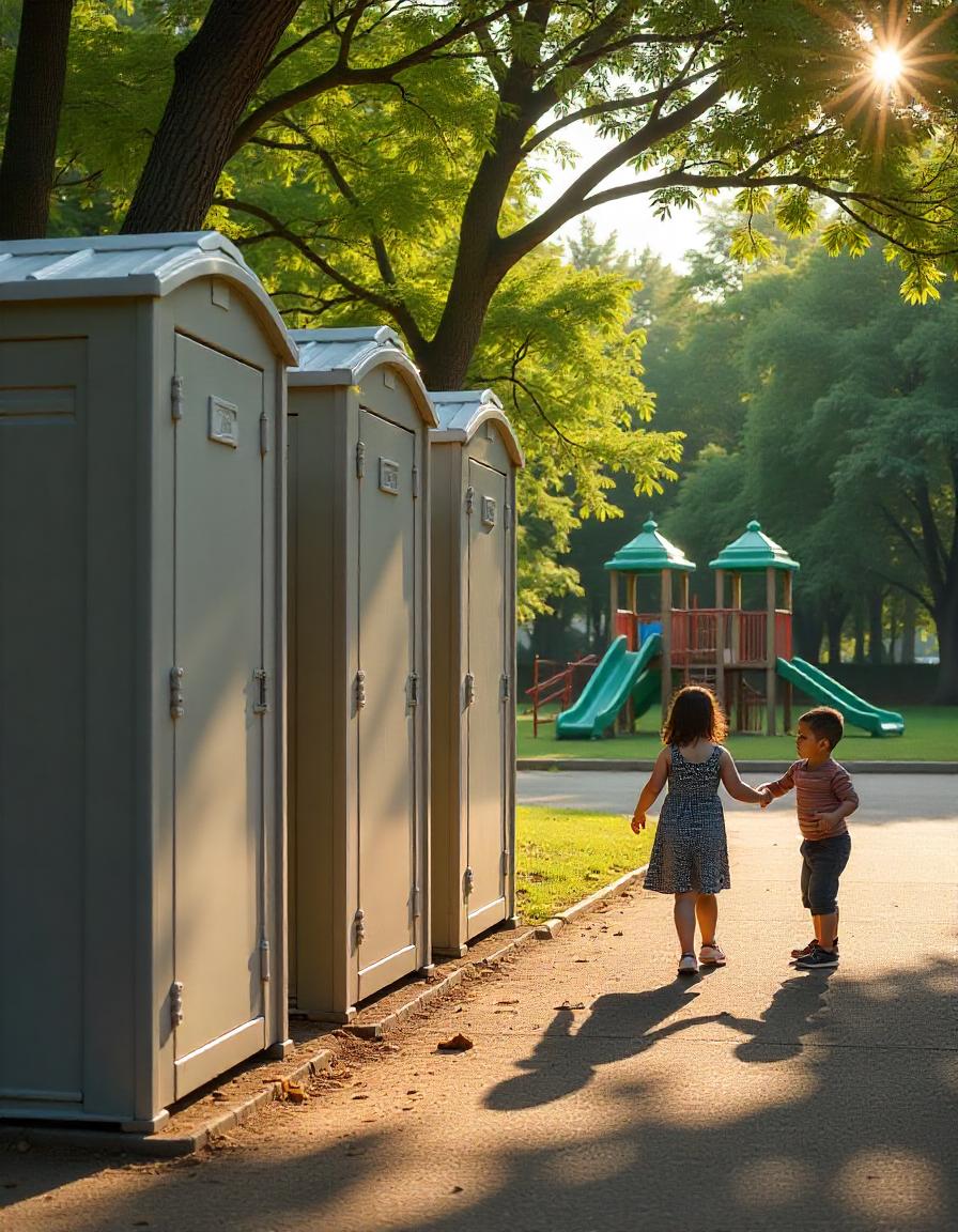 Portable Toilets